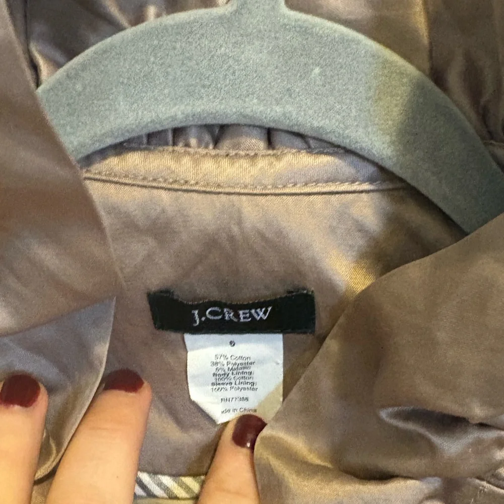 J. Crew stunning crew